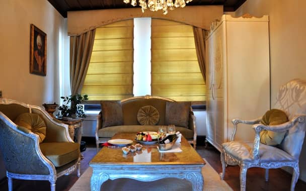Abacı Otel
